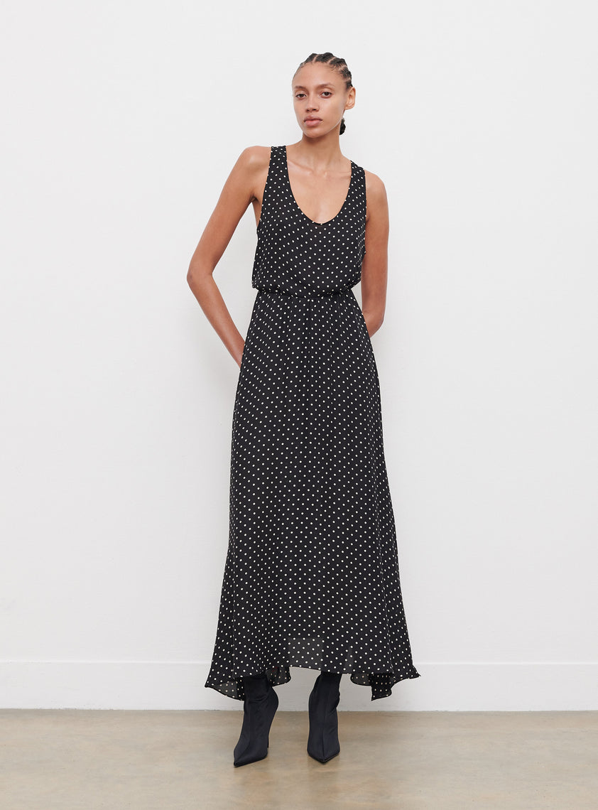 Flared Skirt